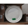 Image 1 : Set of 6 New Dowan Ceramic Wide Edge 10" Plates