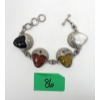 Image 1 : Sterling Silver Sajen Balinese Bracelet