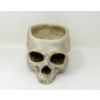 Image 2 : 8 New Resin Skull Candy Bowls - 5" x 6" x 4.5"