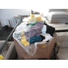 Image 1 : Skid of Overstock & Customer Return Clothing - As Is 