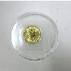 Image 2 : 1/10th Oz/ 3.10 Grams .9999 Fine Gold 2023 Maple Leaf Coin 