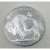 Image 1 : 2 Oz Lone Star Nickel .999 Silver Round 