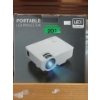 Image 1 : Portable LED Projector in Box