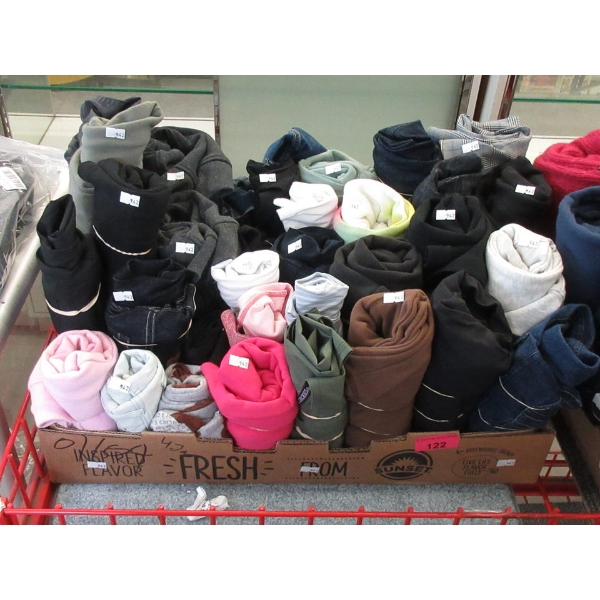 Box Lot of Overstock & Customer Return Clothing