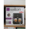 Image 1 : Salton Digital Air Fryer with Glass Basket