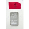 Image 1 : 1 Oz .999 Silver Johnson Matthey Bar 