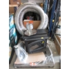 Image 1 : Drolet Wood Stove with New Escape Line