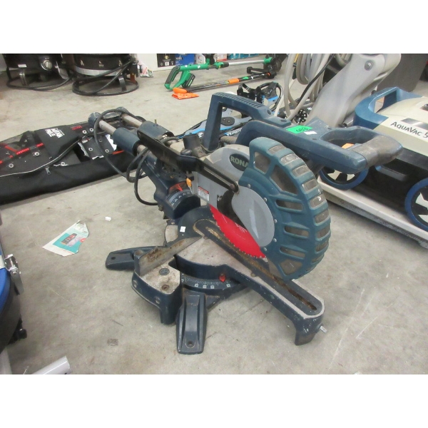 RONA Radial Arm Saw - Preowned - As Is