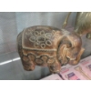 Image 4 : 1 Elephant Bank & 5 Elephant Statues 