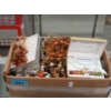 Image 1 : 6 Pound Box of Autumn Coloured Fashion Jewelry