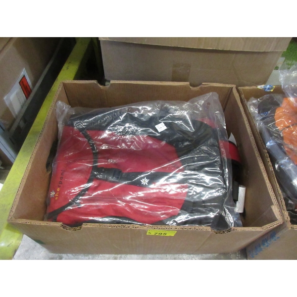 5 New Red Sherpani Alpina Day Packs