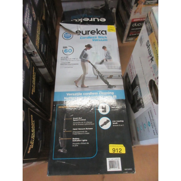 Eureka Cordless Stick Vacuum