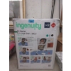 Image 1 : Ingenuity Full Course 6-in-1 High Chair - Astro