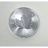 Image 2 : 1 Oz .9999 Silver 2024 Maple Leaf Coin 