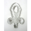 Image 6 : 3 Antique Perfume Bottles & 3 Stoppers