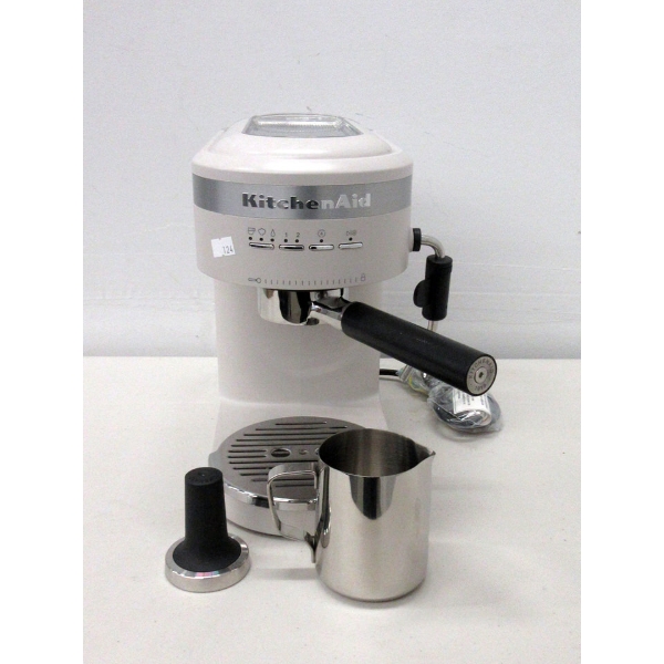 Kitchen Aid Semi-Automatic Espresso Machine 