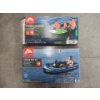 Image 1 : 2 Ozark Trail Raft Boats - Customer Returns - As Is