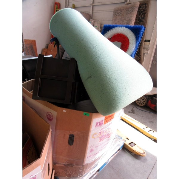 Skid of Assorted Customer Return Goods - As Is