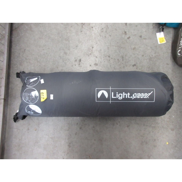 Light Speed Inflatable Sleeping Pad in Bag
