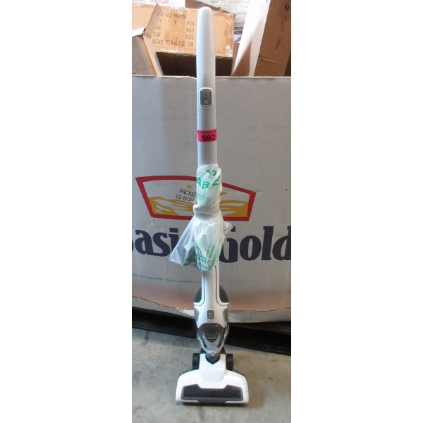 Eureka Light Speed Cordless Stick Vacuum
