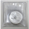Image 2 : 7.96 Gram .9999 Silver 2014 Canada Goose $20 Coin 