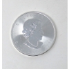 Image 1 : 1 Oz .9999 Silver 2019 Canada Maple Leaf Coin 