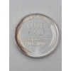 Image 2 : 1/2 Oz .999 Silver Golden State Mint Round 
