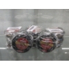 Image 1 : 11 Tins of Kiwi Black Shoe Polish - 50 ml