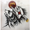 Image 2 : Original Roger Niesman Painting - "Wolf Mate" 