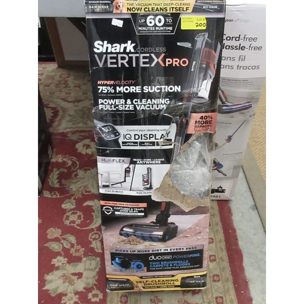 Shark Vertex Pro Cordless Vacuum