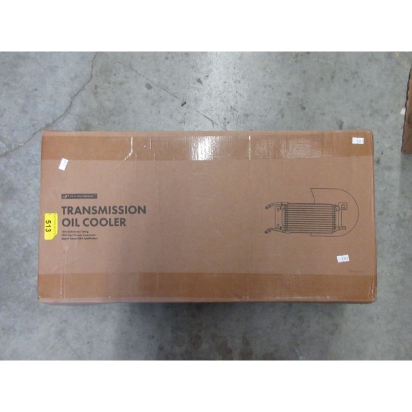 A-Premium Transmission Oil Cooler - SL09