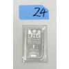 Image 1 : 1 Oz .999 Silver RMC Bar 