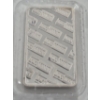 Image 4 : 3 x 10 Gram .999 Silver NWTM Bars