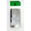 Image 1 : 10 Oz .999+ Silver Large "E" Engelhard Bar 