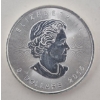 Image 1 : 1 Oz .9999 Silver 2015 Canada Maple Leaf Coin 
