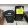 Image 1 : 1 Honeywell & 1 Noma Compact Electric Heater