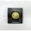 Image 2 : 1 Gram .9999 Fine Gold 2015 Maple Leaf Coin 