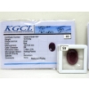 Image 3 : One 13.13 CT and One 12.45 CT Faceted Natural Ruby