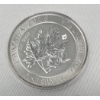 Image 1 : 1.5 Oz .9999 Silver Maple Leaves Coin