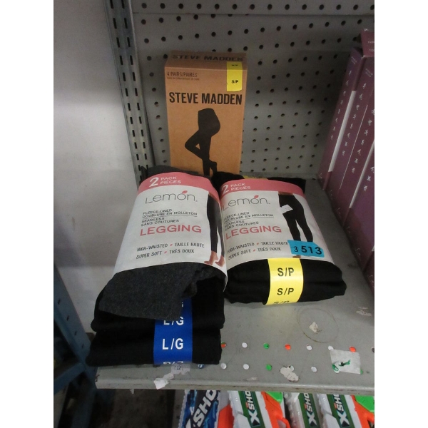 Lot of New Ladies Tights & Leggings