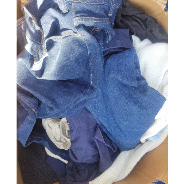 Box of Customer Return Clothing 