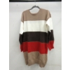 Image 1 : 4 New Wide Stripe Ladies Sweaters - XL