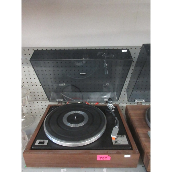 Vintage Pro-Linear AT-1200 Turntable 