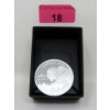 Image 1 : 2 Oz .9999 Silver 2024 Weather Watch: Bison by Robert Bateman Coin 