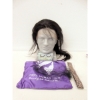 Image 1 : 6 New Shoulder Length Wig Sets - Said to be Human Hair
