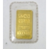 Image 1 : 5 Gram .9999 Fine Gold Johnson Matthey Bar 