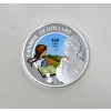 Image 2 : 1+ Oz .9999 Silver 2024 150th Anniversary Birth of L.M. Montgomery Coin 
