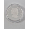 Image 3 : Half Oz .9999 Silver 2014 O Canada Coin 