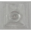 Image 6 : 1 Gram .999 Platinum 40th Anniversary Panda Coin 