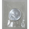 Image 2 : 1 Oz .9999 Silver 2008 Maple Leaf Coin 